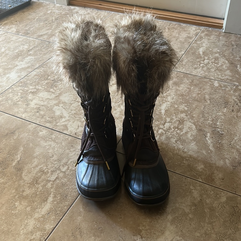 SOREL Joan of artic tall boot